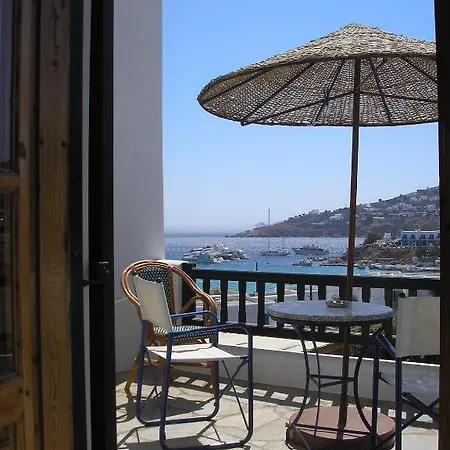 Apartman Flora Manos