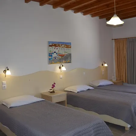 Apartman Flora Manos Platísz Jalósz