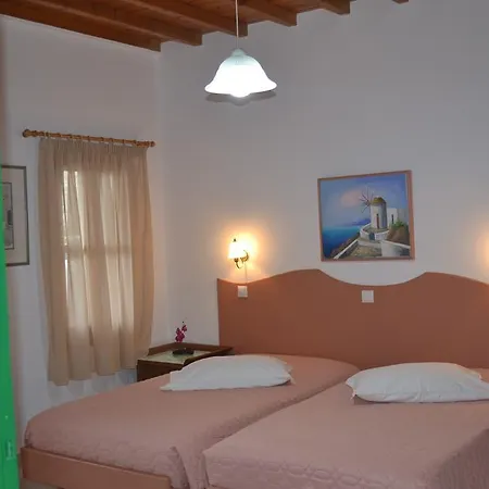 Apartman Flora Manos *