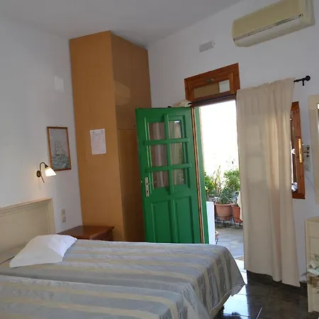 Apartman Flora Manos *