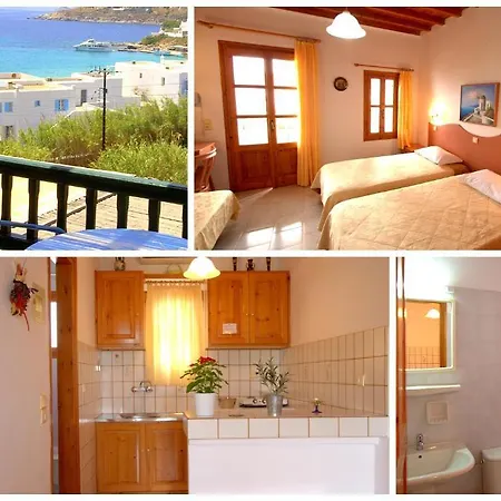 Flora Manos Platys Gialos (Mykonos)