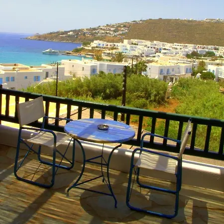 Flora Manos * Platys Gialos (Mykonos)