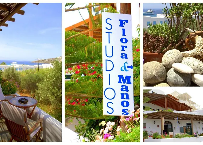 Lejlighed Flora Manos