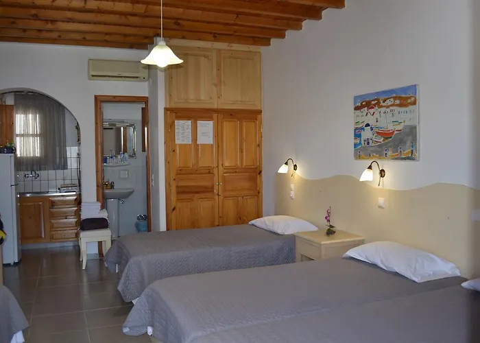 Flora Manos Apartament Platys Gialos (Mykonos)