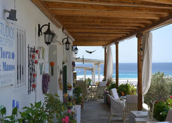 Flora Manos Apartament