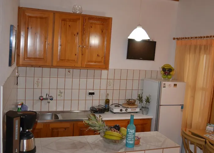 Flora Manos Apartament *