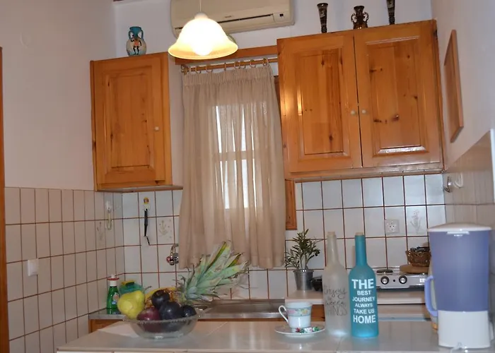 Apartament Flora Manos Platys Gialos (Mykonos)