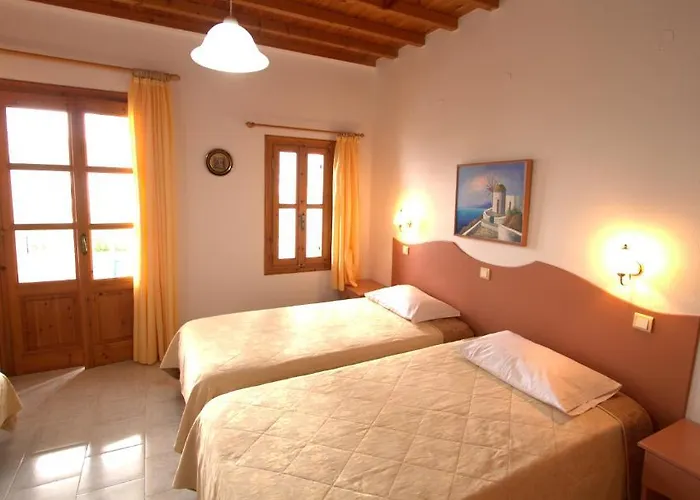 Apartament Flora Manos