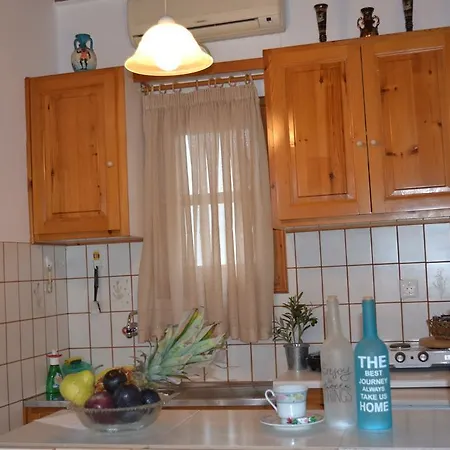 Apartamento Flora Manos Platys Gialos (Mykonos)