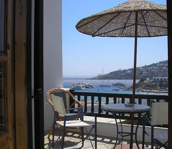 Lejlighed Flora Manos