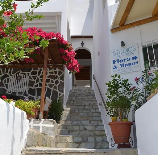 Flora Manos Διαμέρισμα *