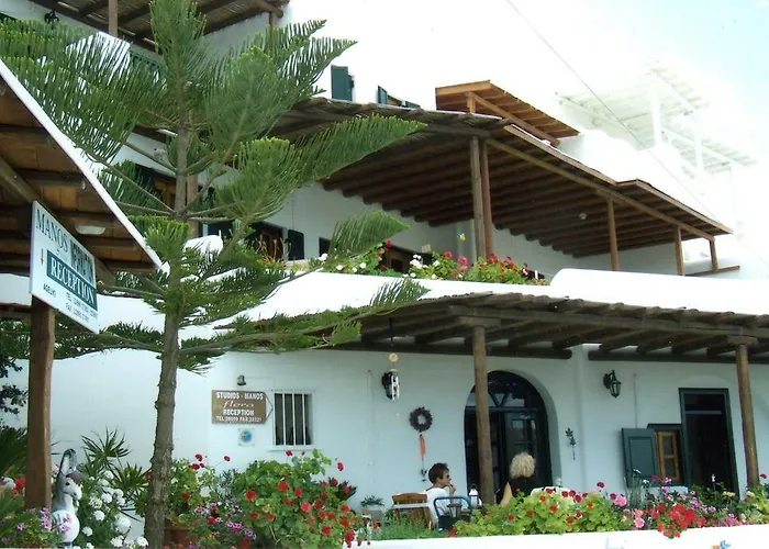 Flora Manos * Πλατύς Γιαλός