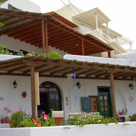 Flora Manos Διαμέρισμα Πλατύς Γιαλός